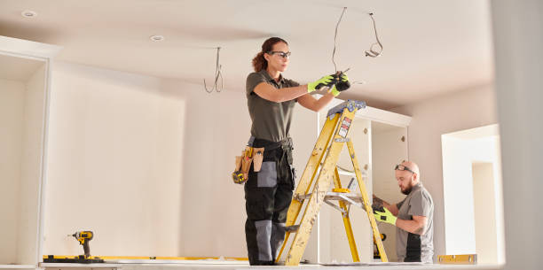 Best Electrical Contractors for Businesses  in Wild Peach Village, TX
